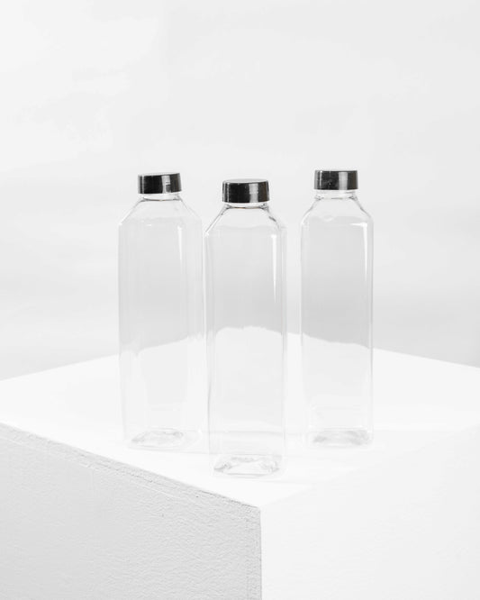 1000ml Tall Bottle-Plastic