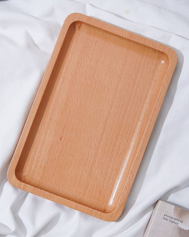 Beech Wood Dish