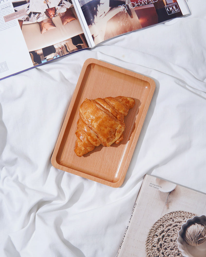 Beech Wood Dish