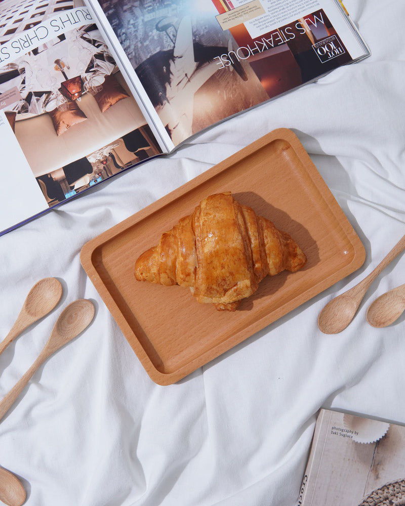 Beech Wood Dish