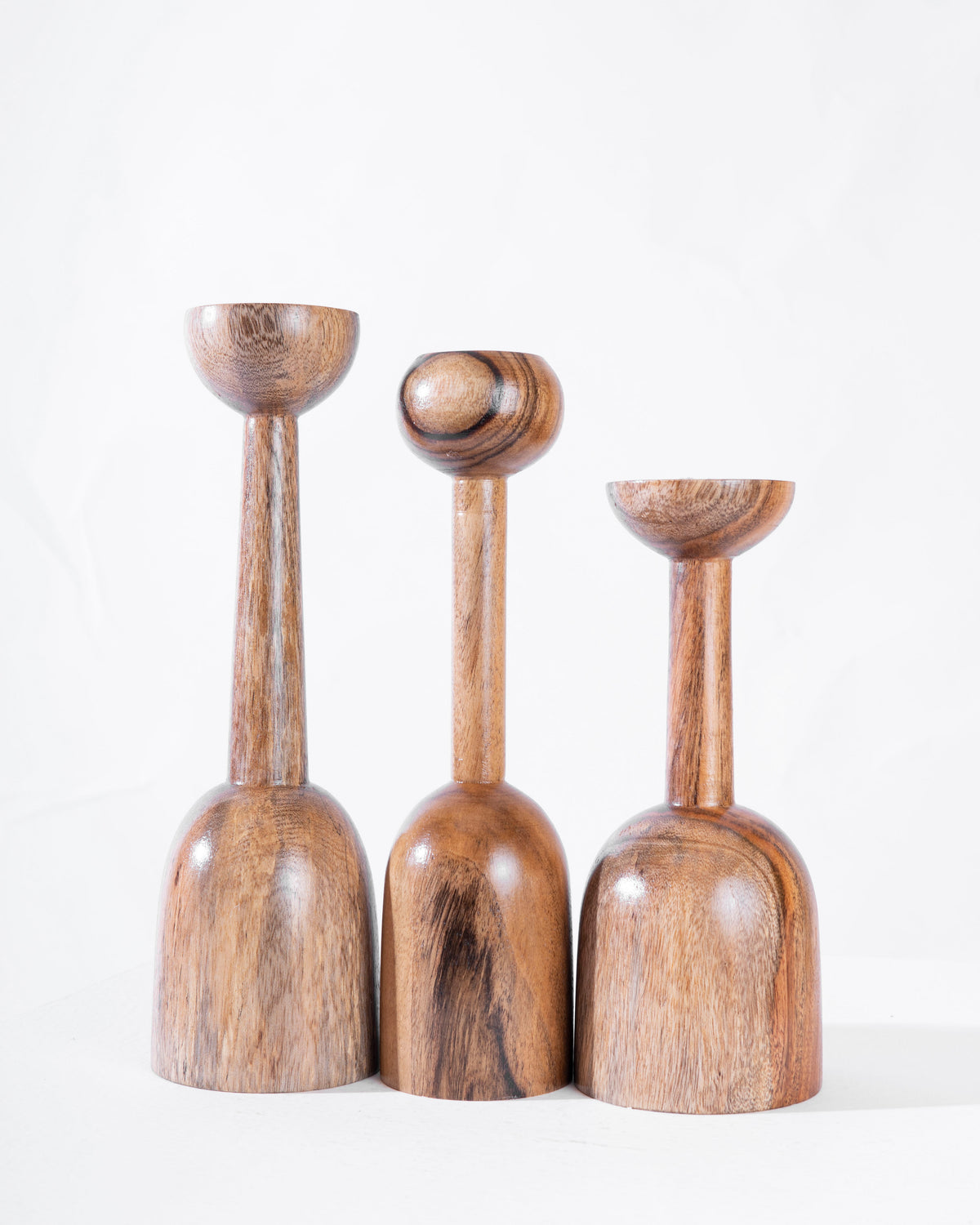 Hyper Candle Stand - Set of 3