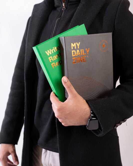 daily zine
