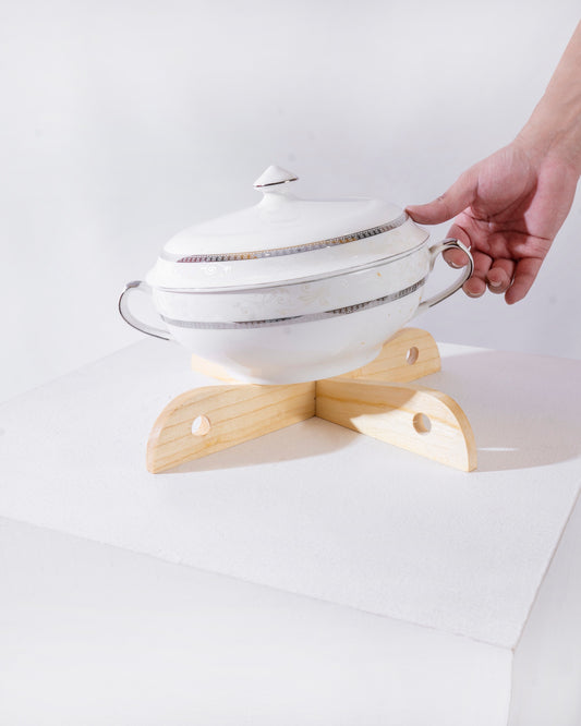 Wooden Donga Stand