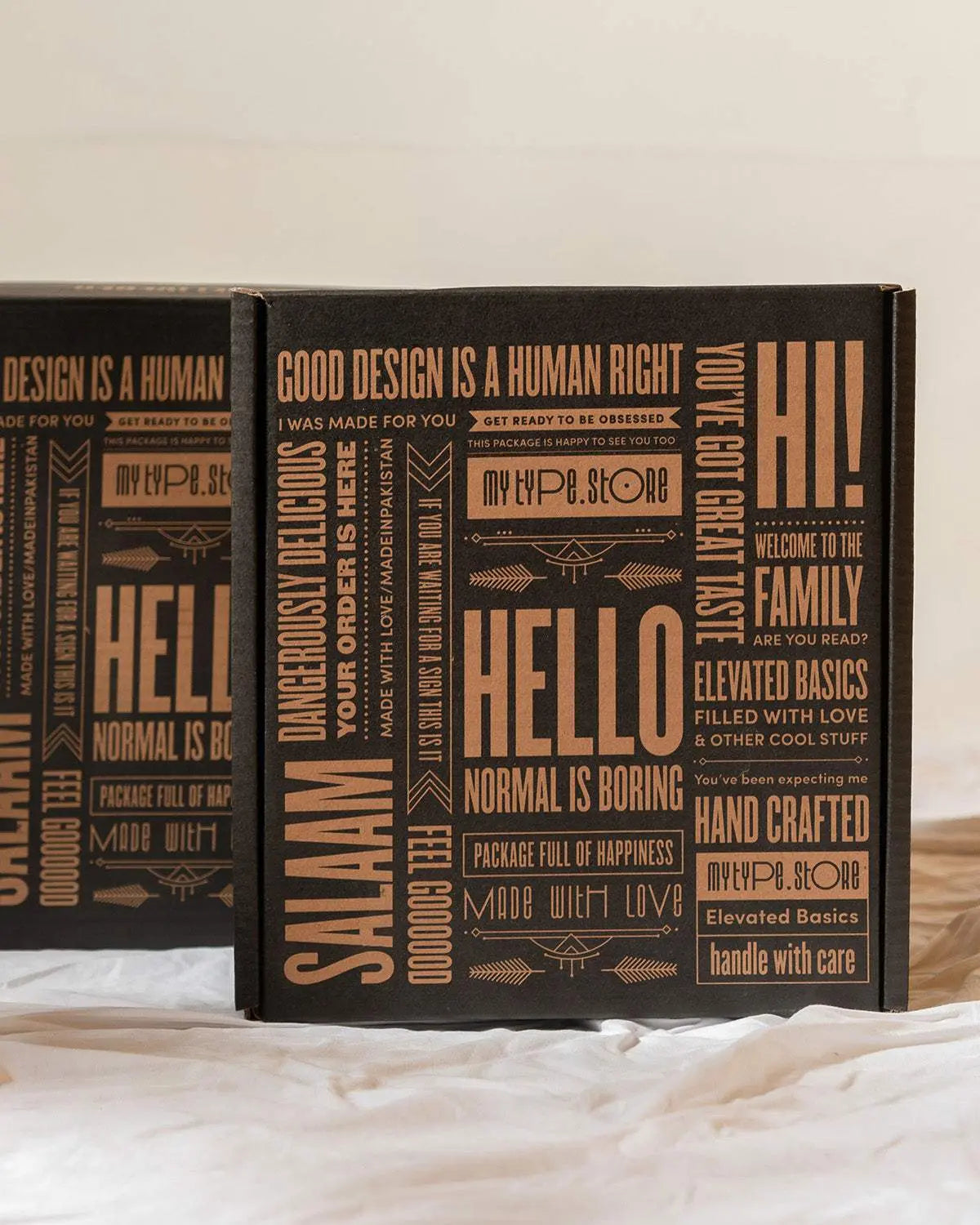 Birthday Box - Add on Mytype.store