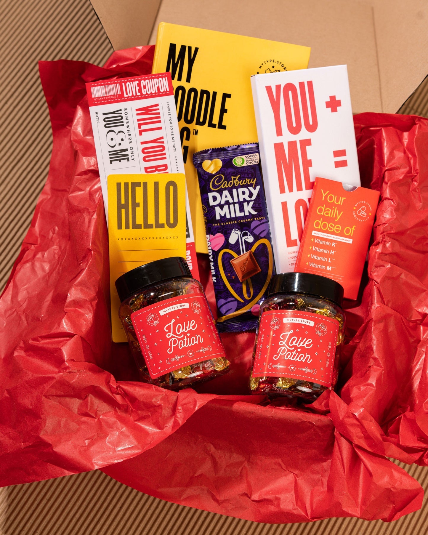 Love Survival Kit
