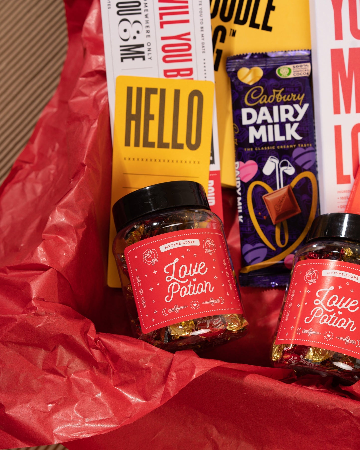 Love Survival Kit