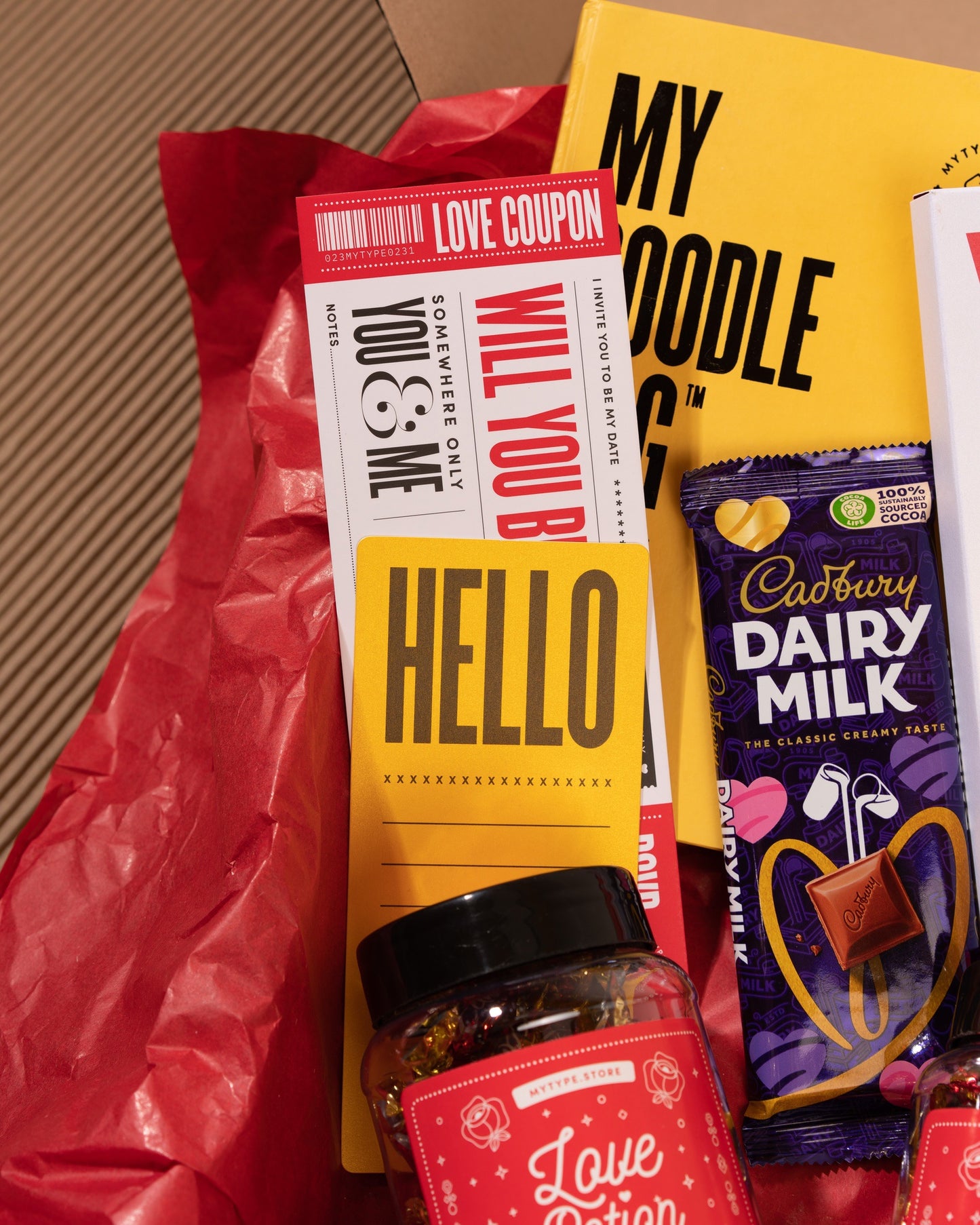 Love Survival Kit