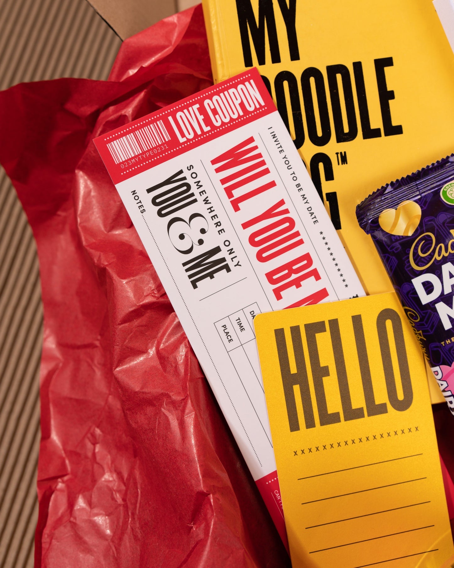 Love Survival Kit