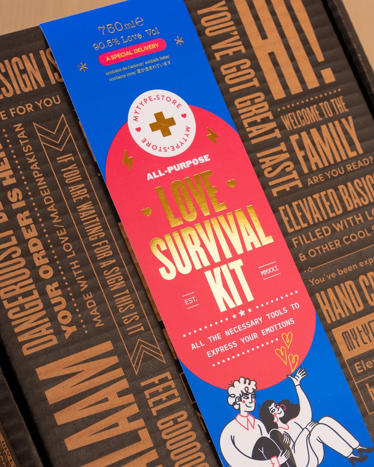 Love Survival Kit