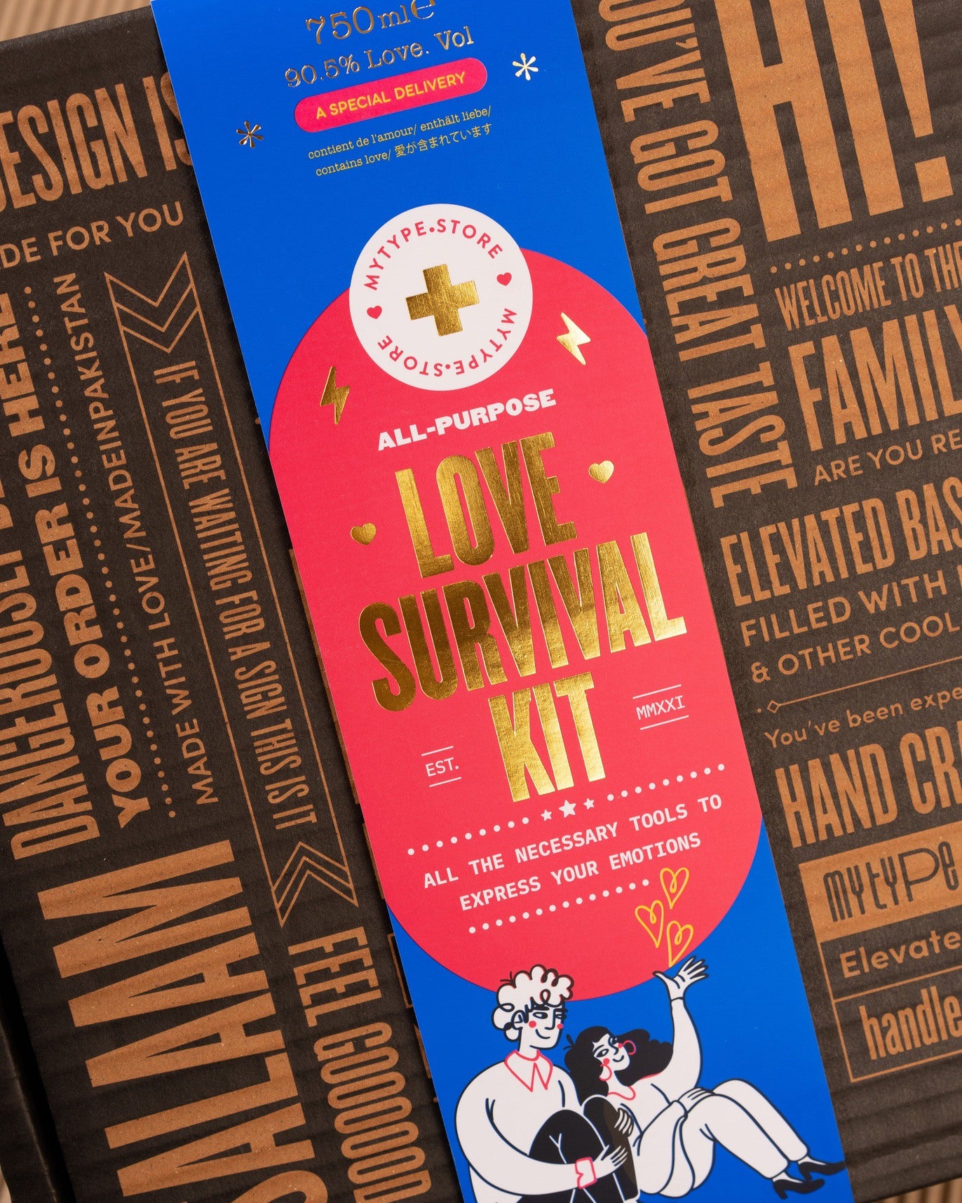 Love Survival Kit