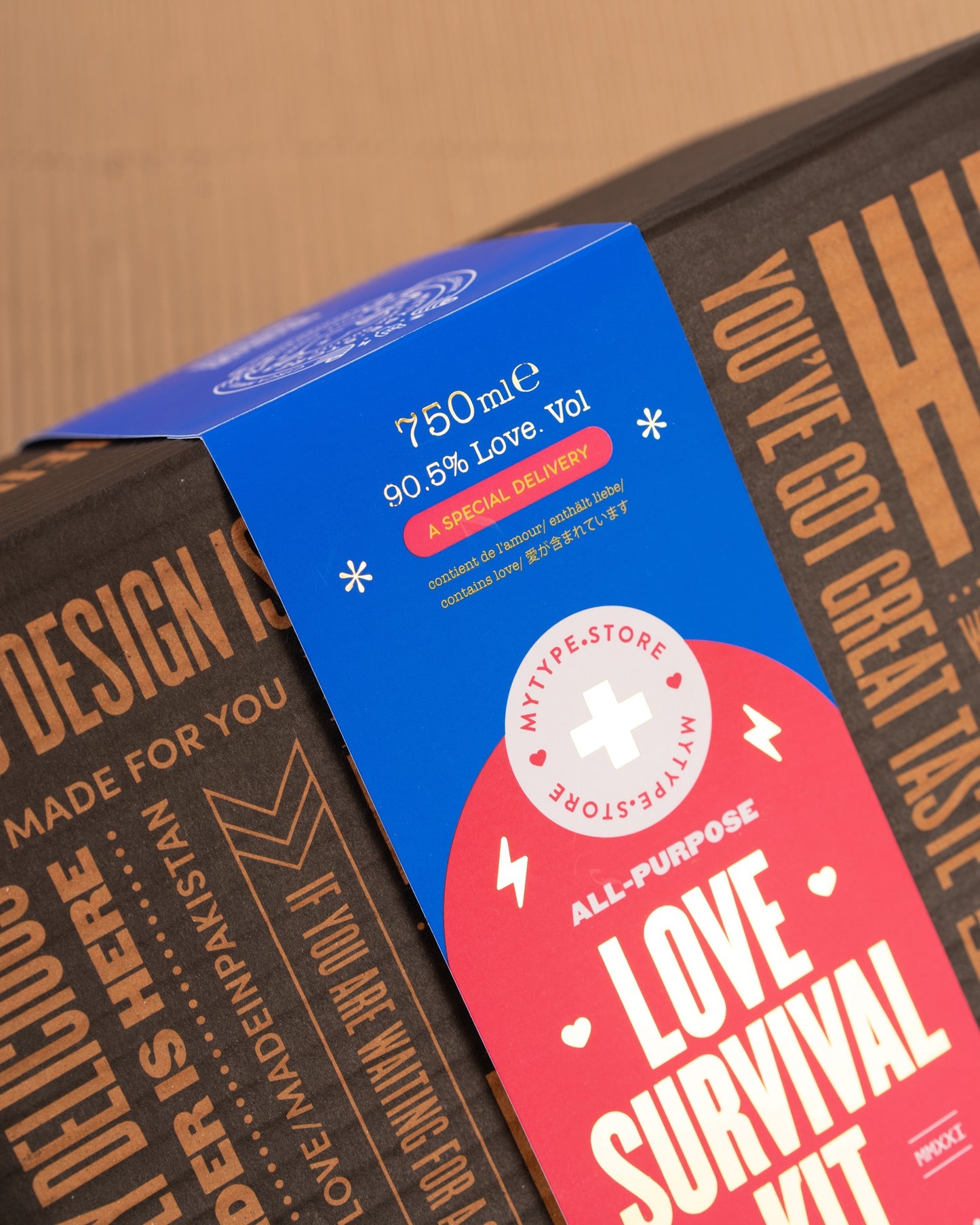 Love Survival Kit