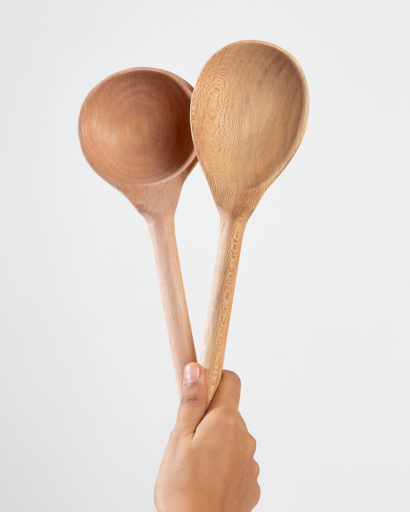 Cooking Spoons - Set of 5 - Mytype.store