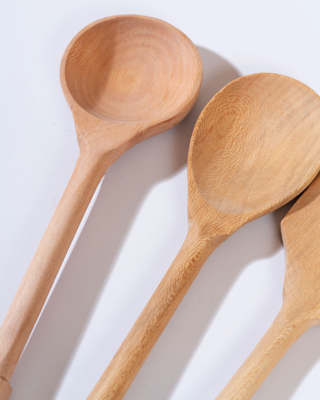 Cooking Spoons - Set of 5 - Mytype.store