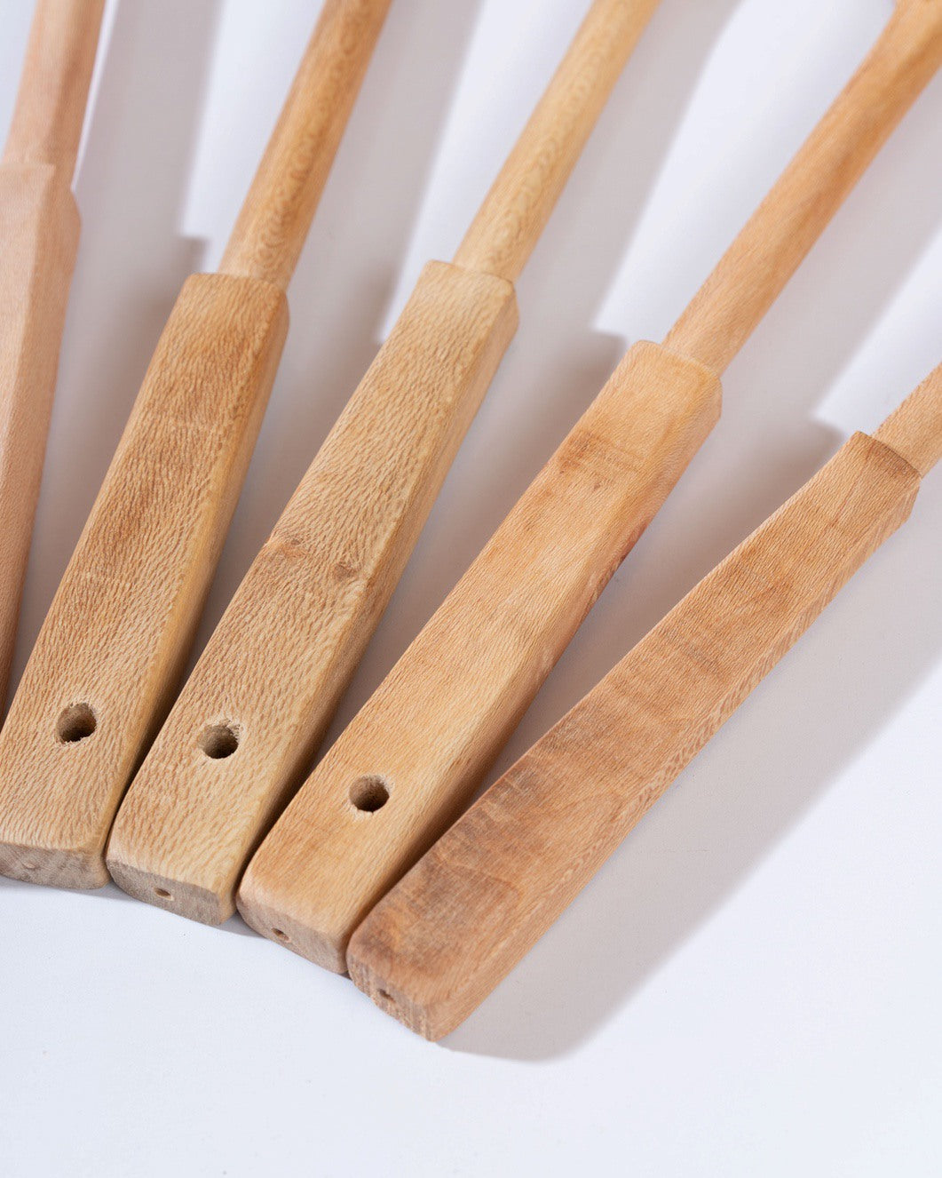 Cooking Spoons - Set of 5 - Mytype.store