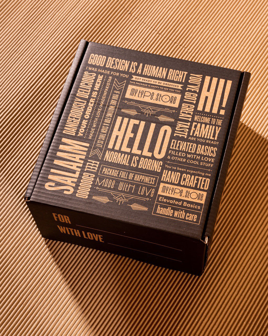 Bundle of Devotion - Mytype.store