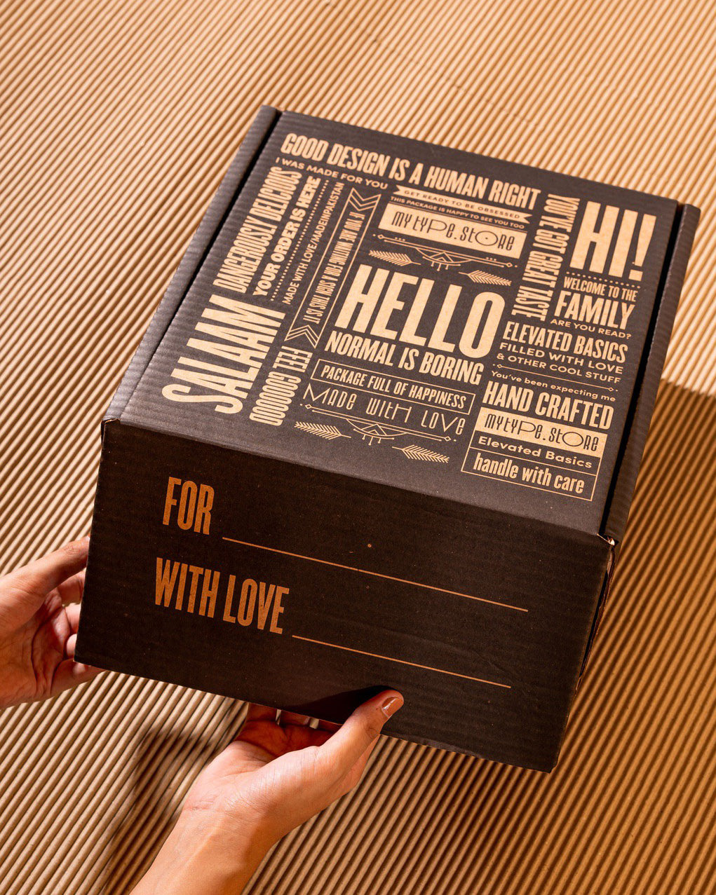 Bundle of Devotion - Mytype.store