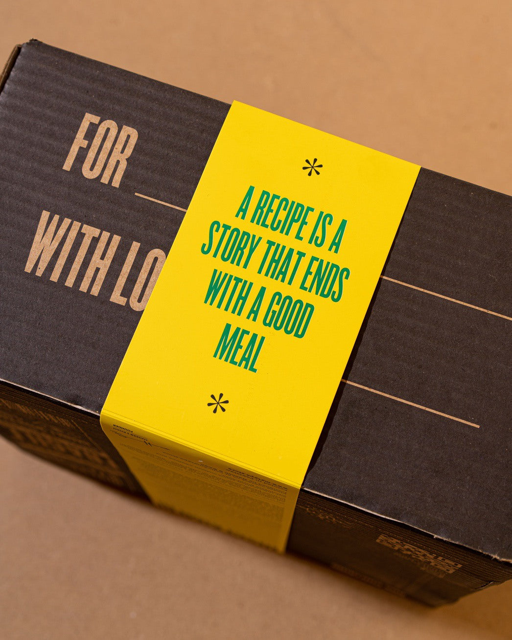 Chef Survival Kit - Mytype.store
