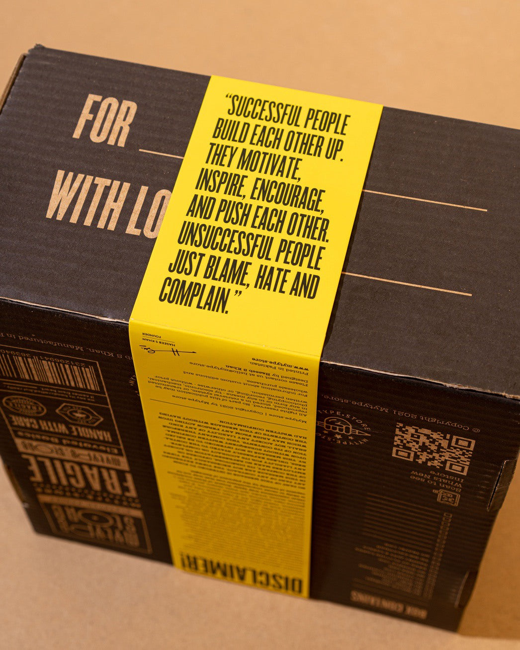 Work Survival Kit - Mytype.store