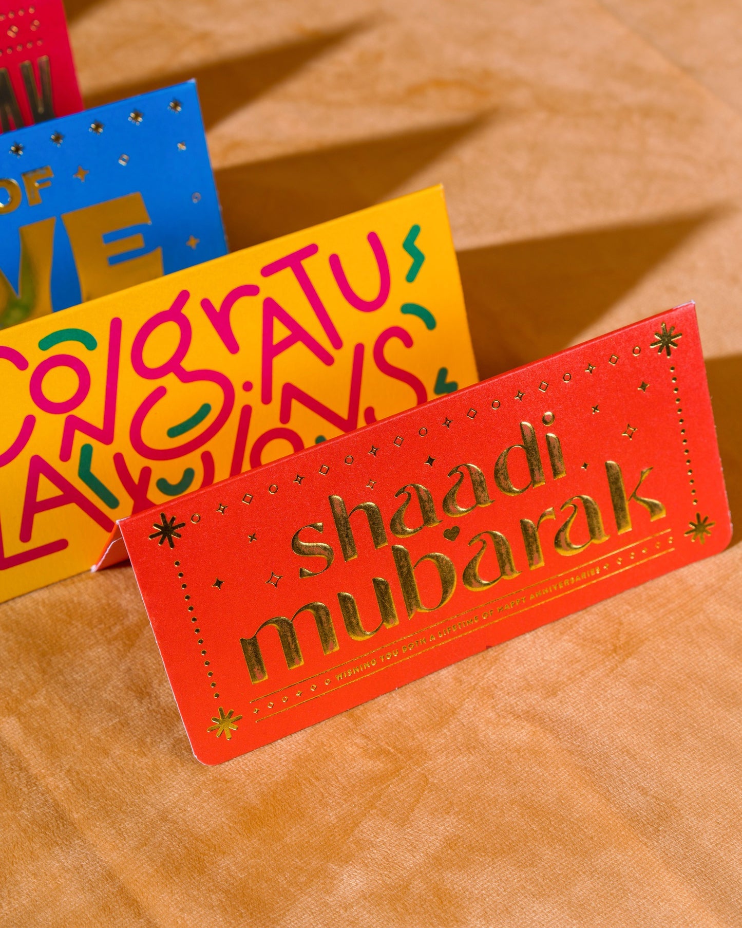 Celebration Envelopes - Pack of 10 - Mytype.store