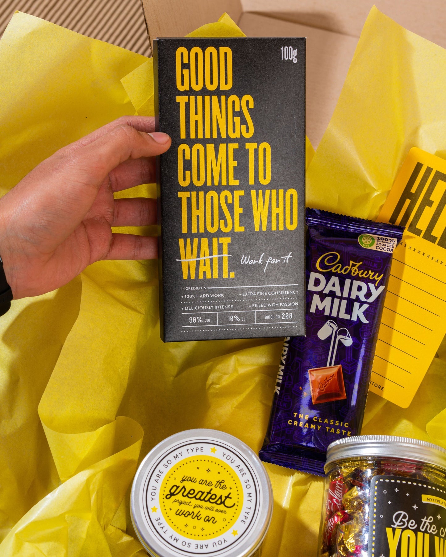 Work Box - Add on - Mytype.store