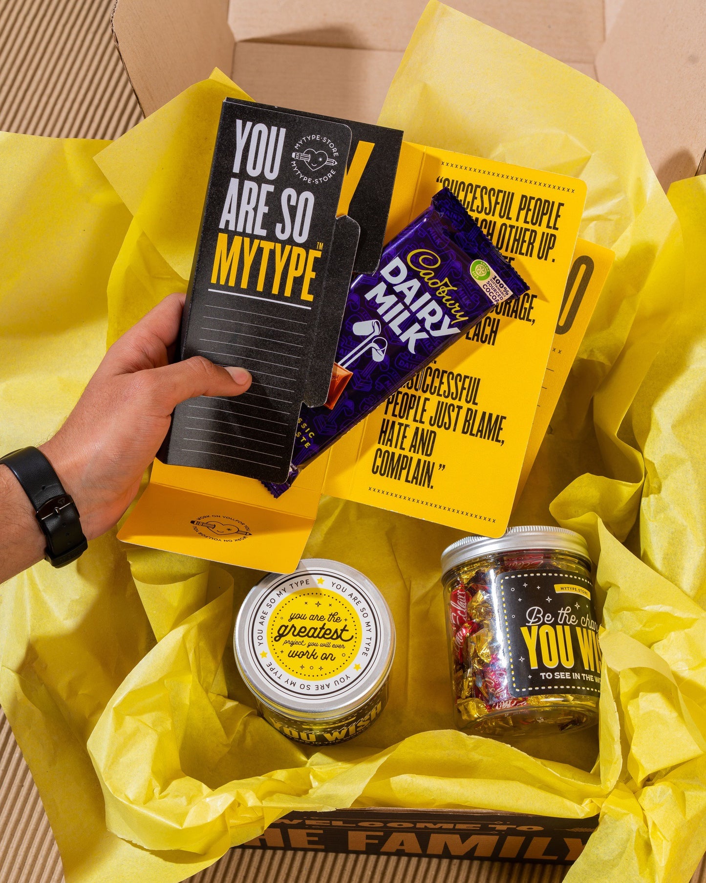 Work Box - Add on - Mytype.store