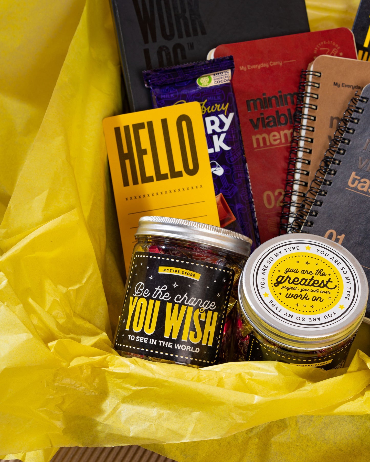 Work Survival Kit - Mytype.store