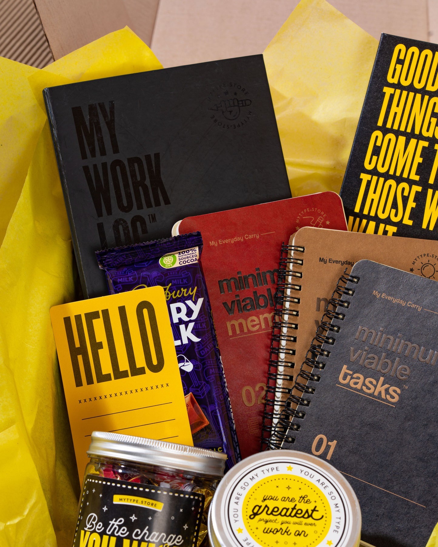 Work Survival Kit - Mytype.store