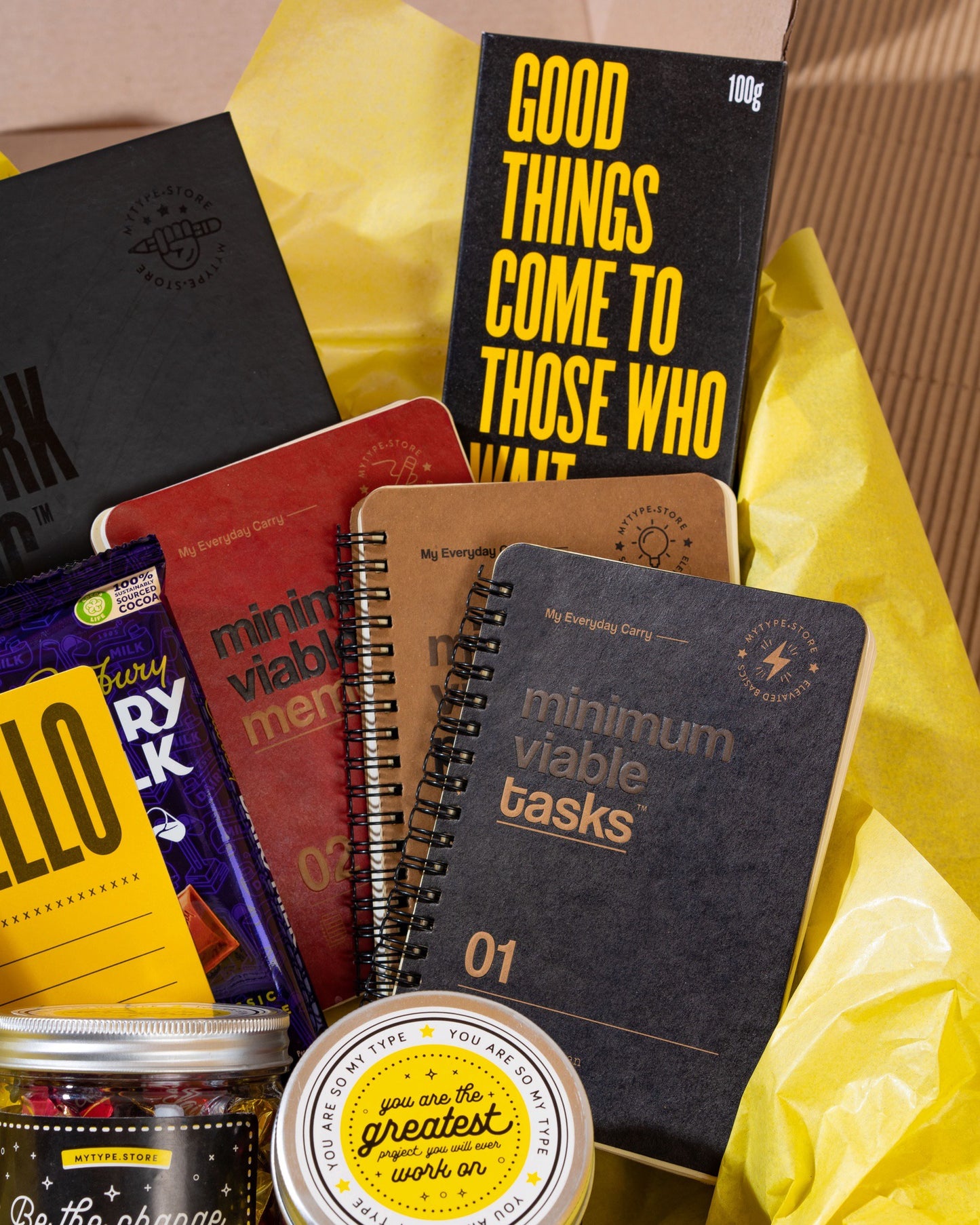 Work Survival Kit - Mytype.store