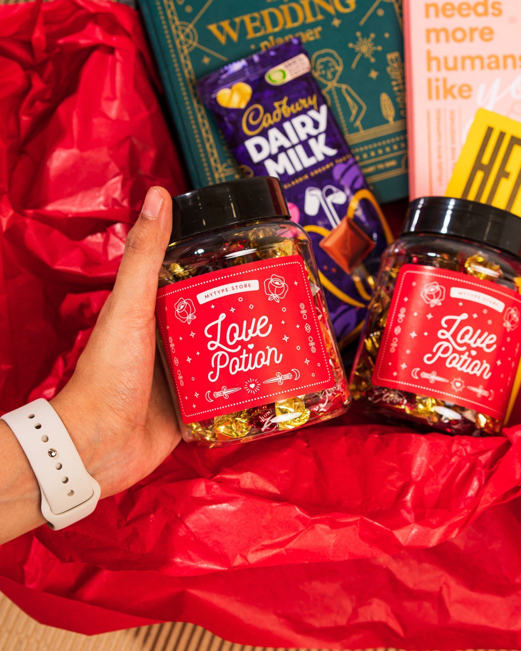 Wedding Survival Kit
