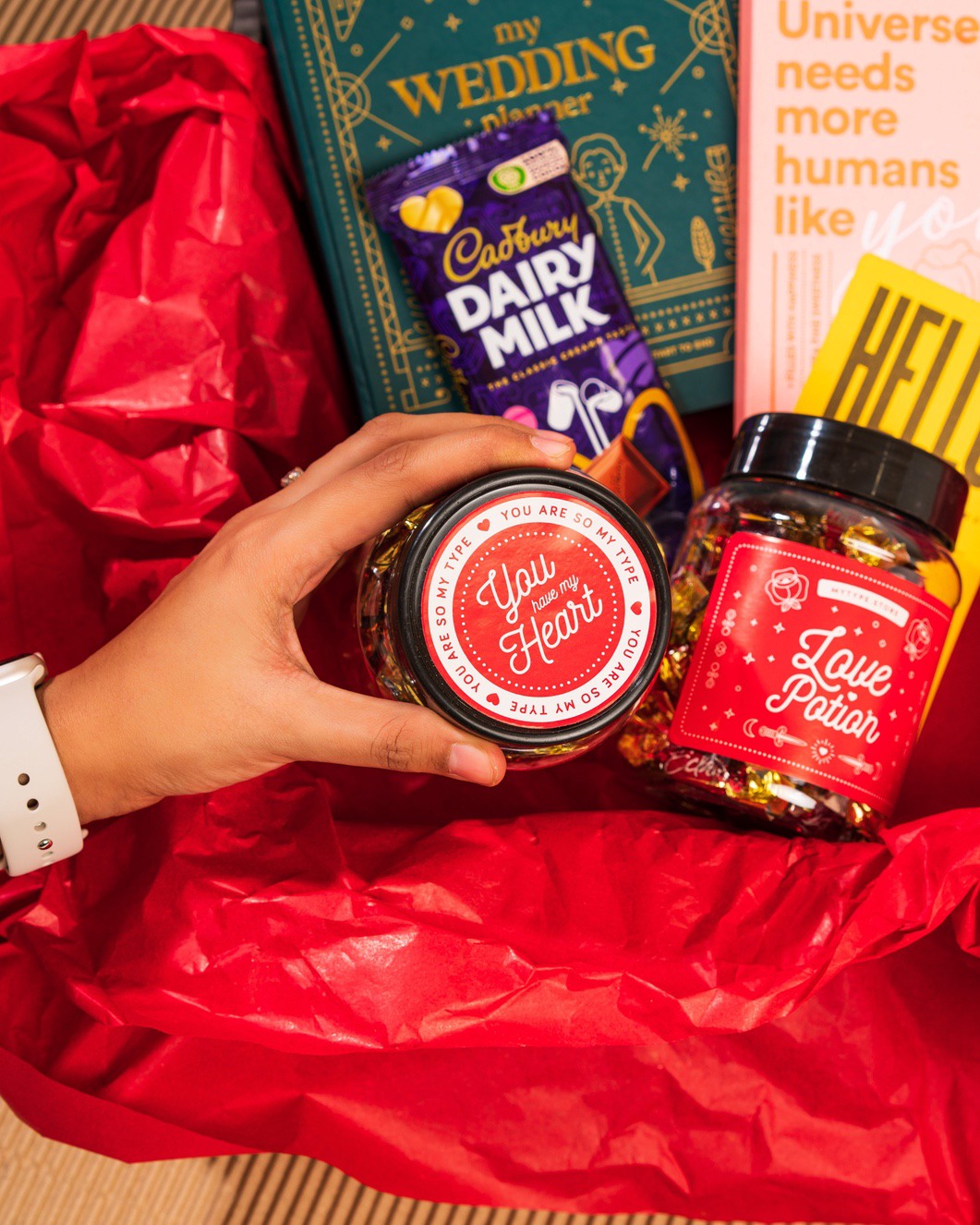 Wedding Survival Kit