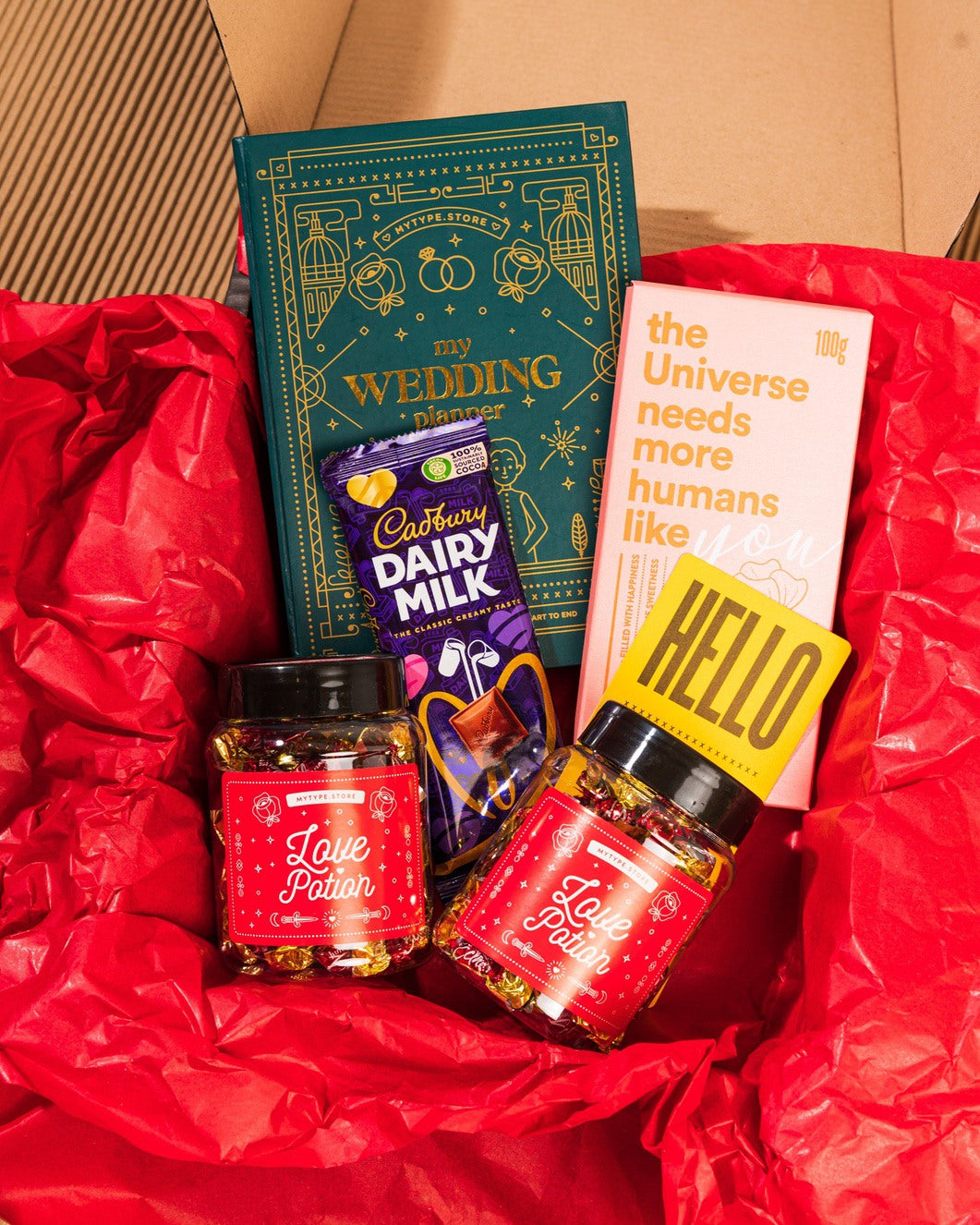 Wedding Survival Kit