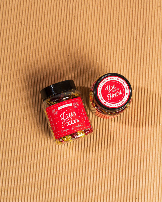 Love Jars - set of 2