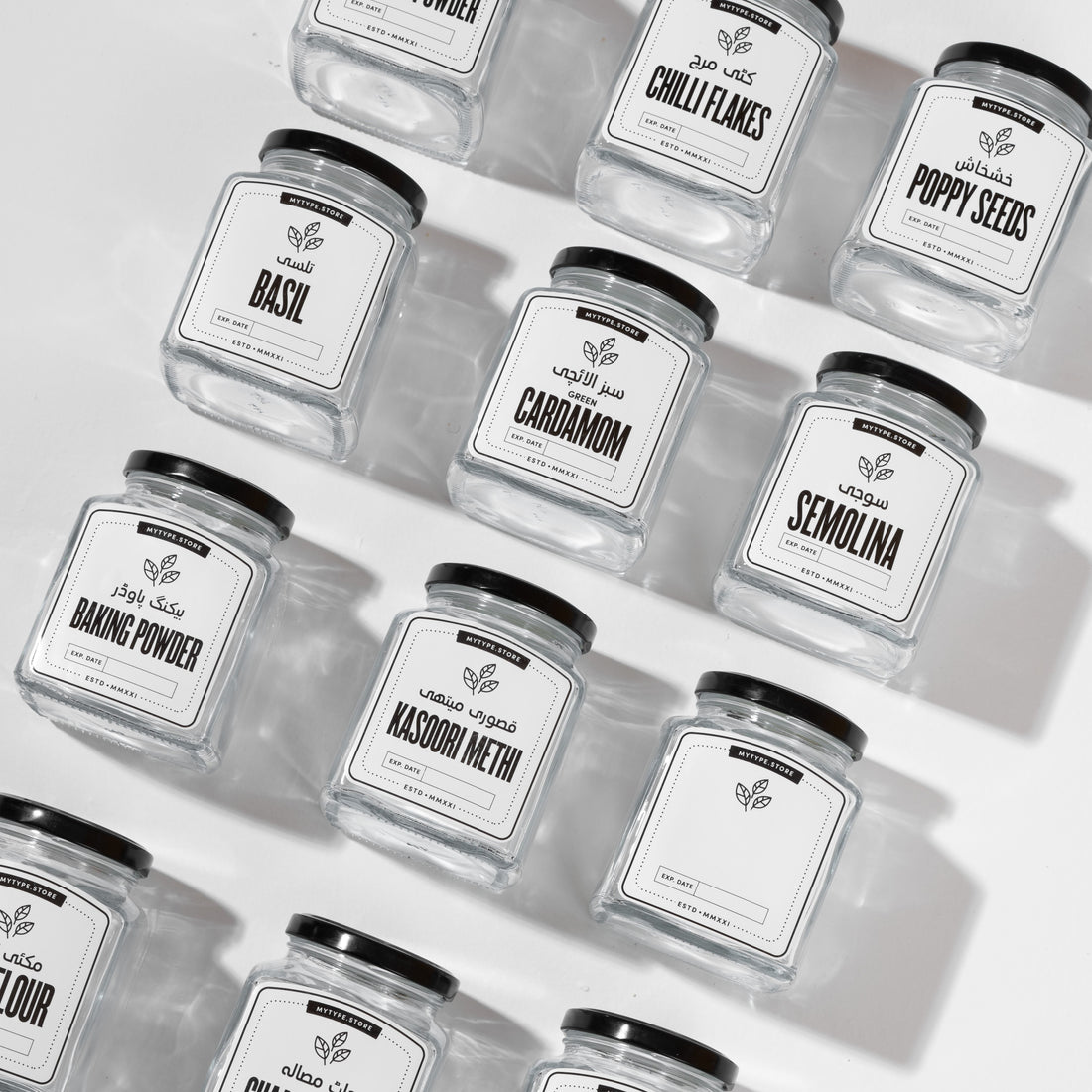 Organize Your Kitchen and Elevate Your Lifestyle with Pantry Jars