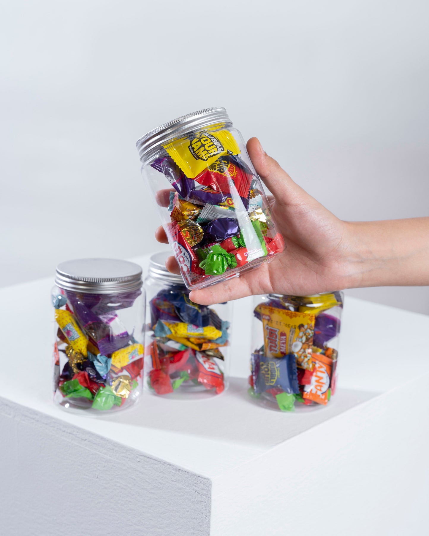 Themed Goody Jars