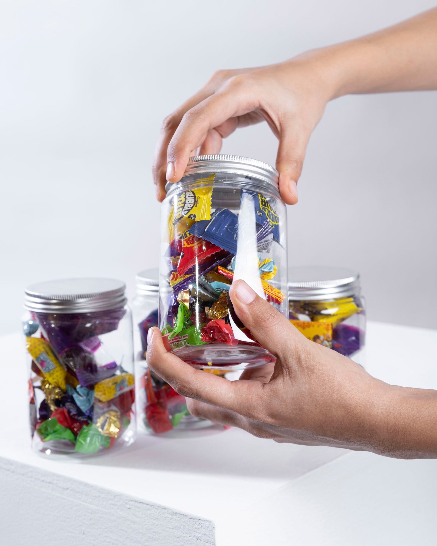 Themed Goody Jars