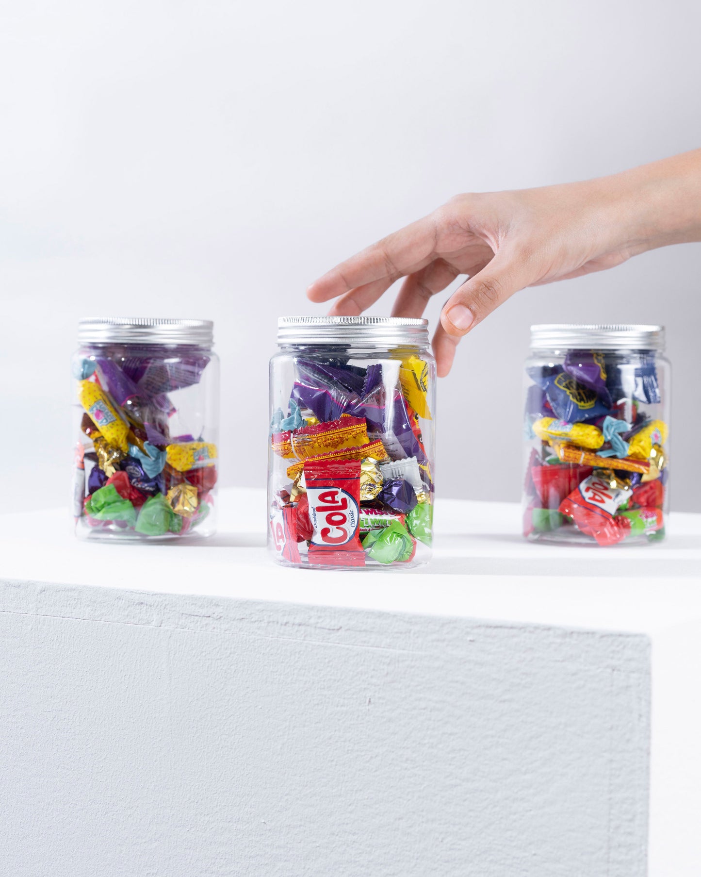 Themed Goody Jars