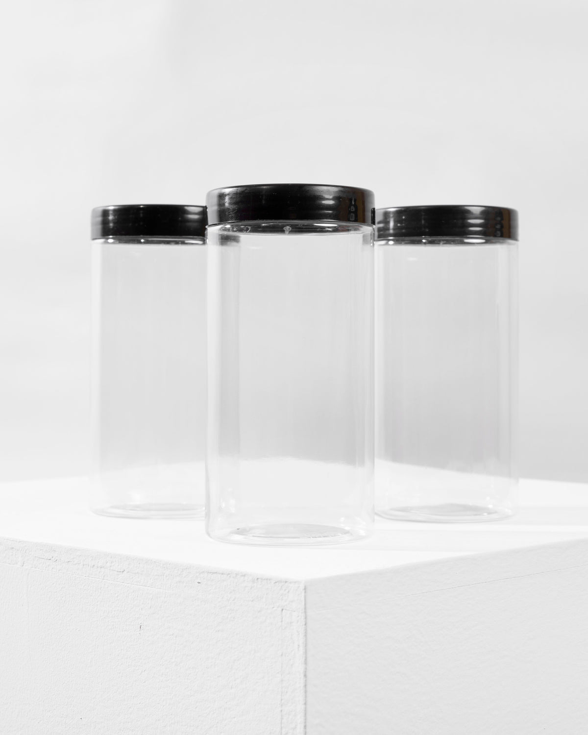1250ml Clean Jar-Plastic