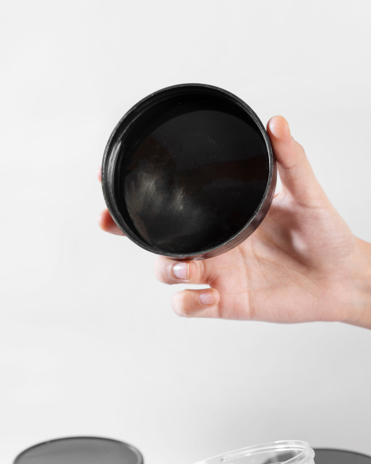 1250ml Clean Jar-Plastic