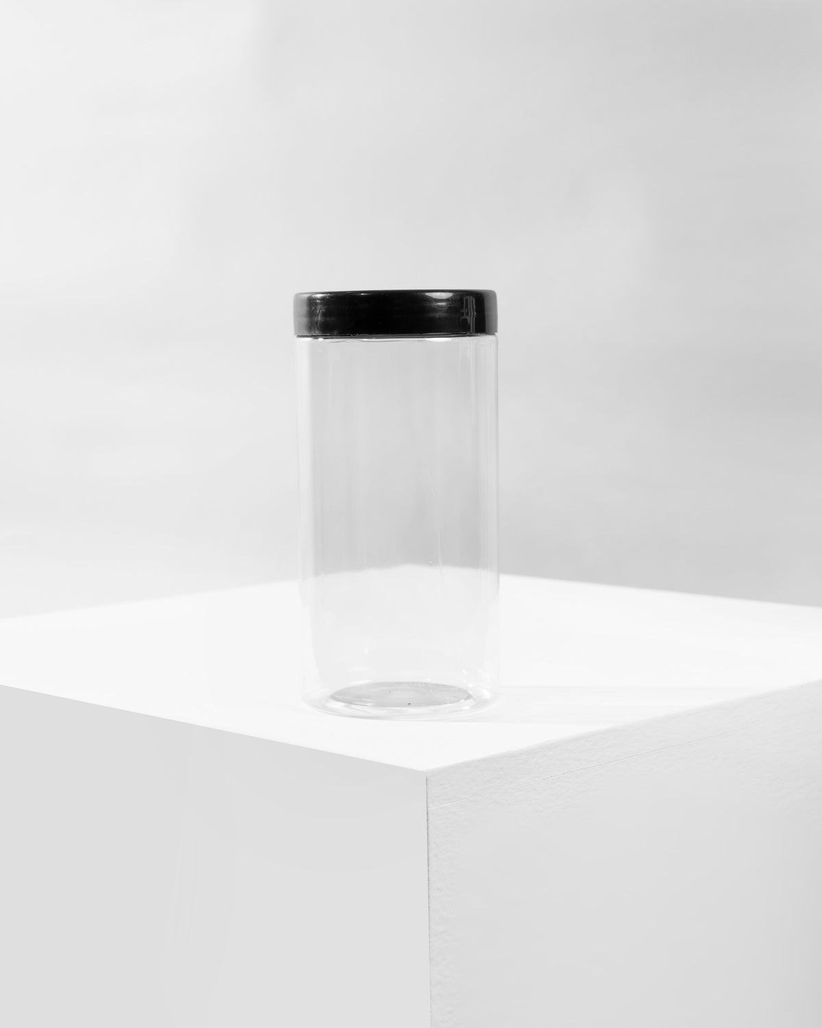 1250ml Clean Jar-Plastic