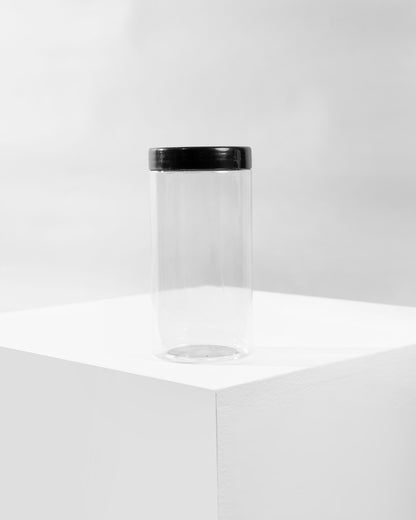 1250ml Clean Jar-Plastic