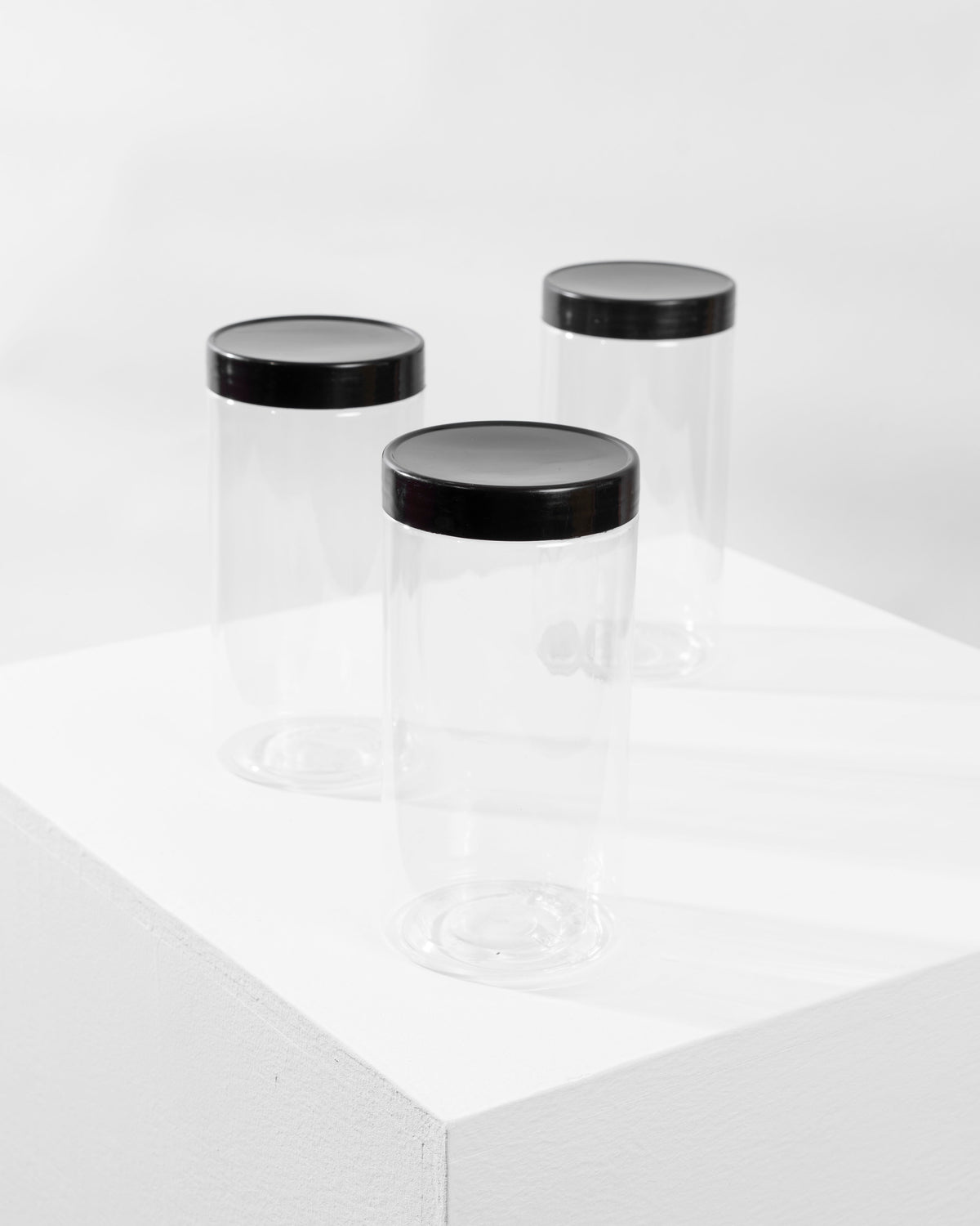 1250ml Clean Jar-Plastic