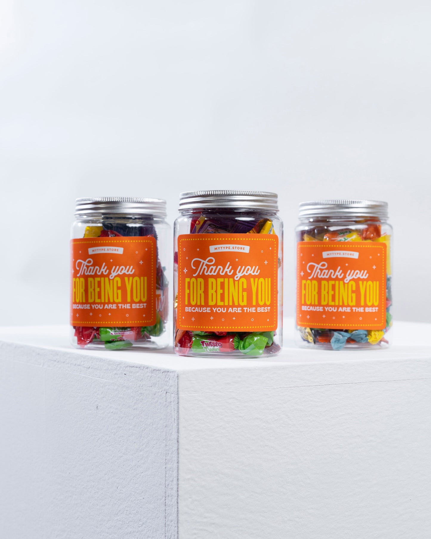 Themed Goody Jars