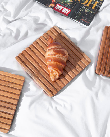 Modern wooden Mat