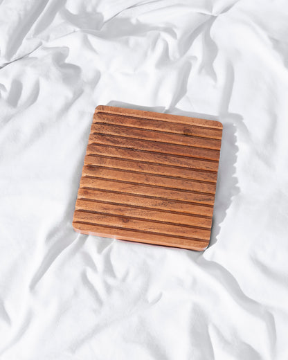 Modern wooden Mat