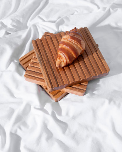 Modern wooden Mat