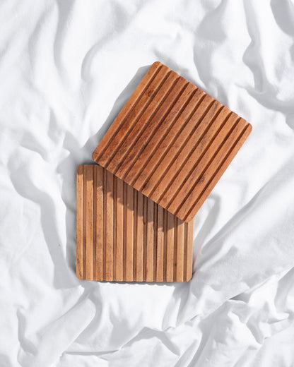 Modern wooden Mat