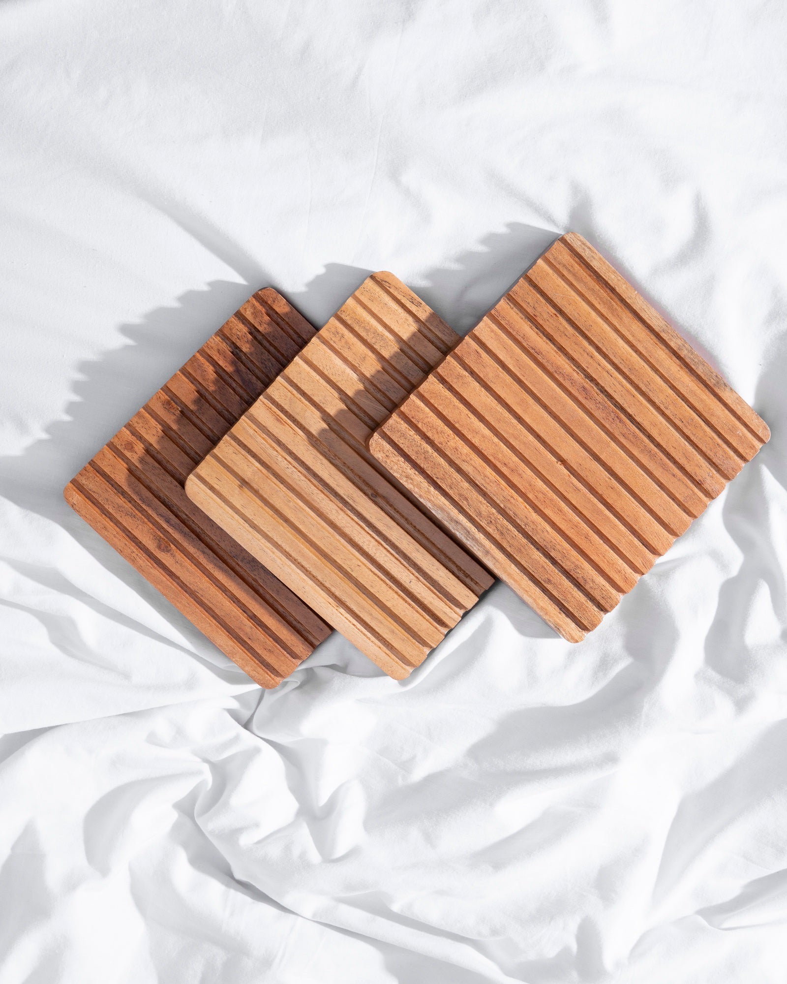 Modern wooden Mat – Mytype.store