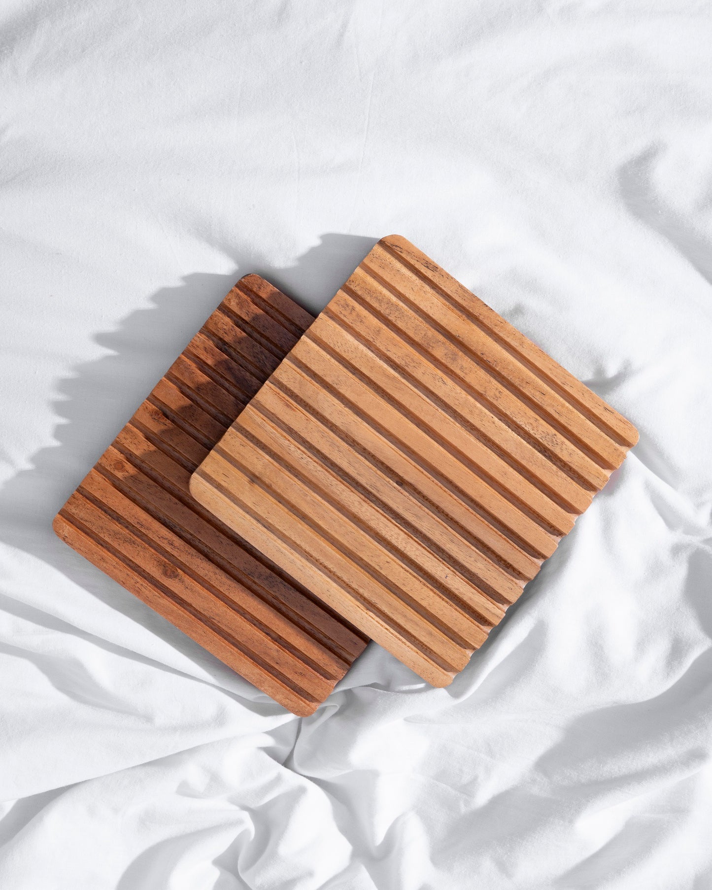 Modern wooden Mat
