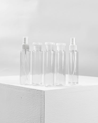 Travel kit-Plastic