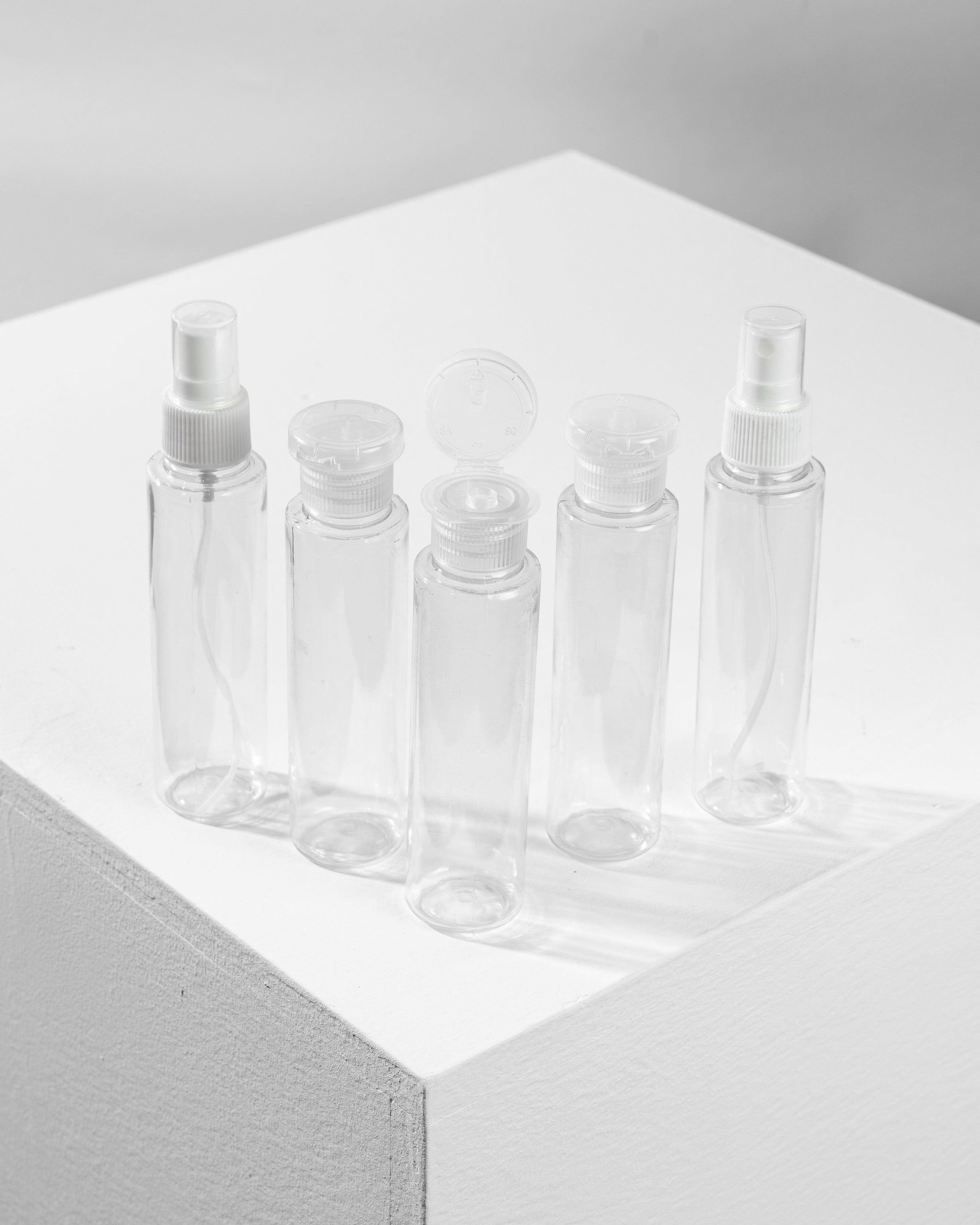 Travel kit-Plastic